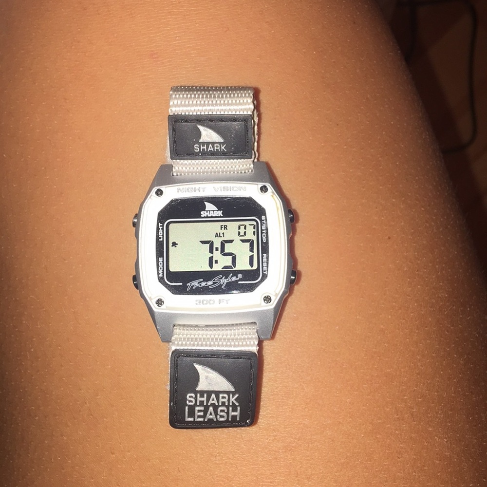 Shark watch